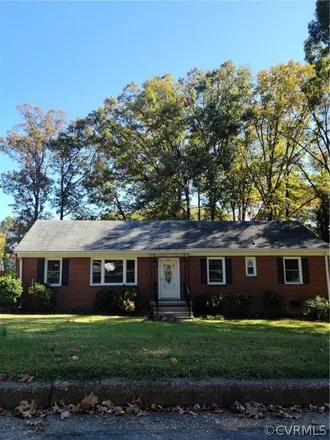 Buy this 3 bed house on 1921 Greenhurst Drive in Wedgewood, Tuckahoe