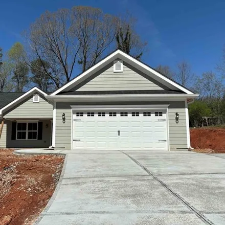 Buy this 3 bed house on 225 Hillandale Street in Habersham County, GA 30531