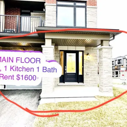 Image 8 - 452 Porte Road, Ajax, ON L1S 7S3, Canada - Apartment for rent