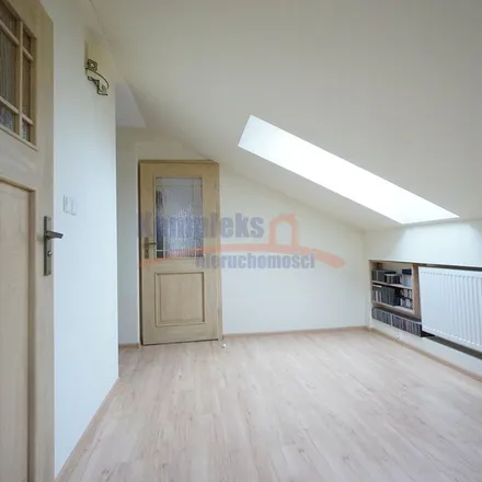 Rent this 4 bed apartment on unnamed road in 71-793 Szczecin, Poland