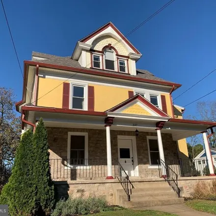Rent this 1 bed house on 343 Euclid Avenue in Ambler, Montgomery County