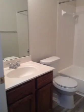 Rent this 1 bed apartment on 1620 Plum Street in Baltimore, MD 21226