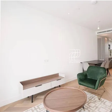 Rent this 1 bed apartment on HKR Hoxton in 8 Dawson Street, London
