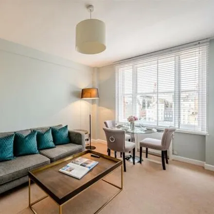Rent this 1 bed apartment on 39 Hill Street in London, W1J 5LX