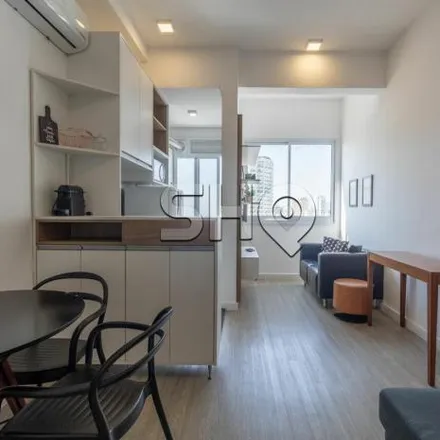 Rent this 1 bed apartment on Rua Conselheiro Brotero 816 in Santa Cecília, São Paulo - SP