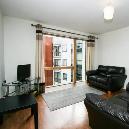 Rent this 1 bed apartment on CC Kat Aesthetics in Sherborne Street, Park Central