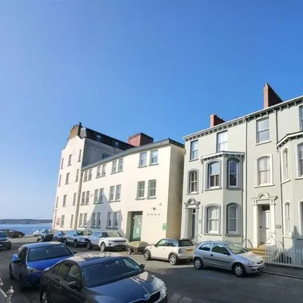 Buy this 7 bed townhouse on South Cliff Gardens in Tenby, SA70 7DS