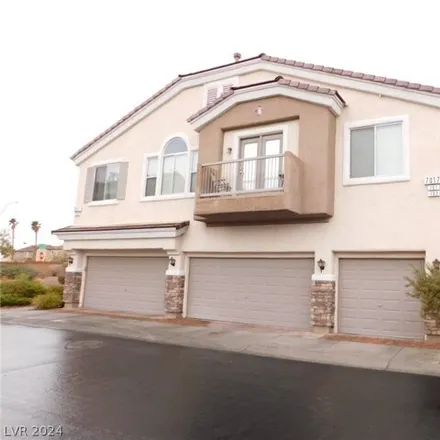 Rent this 2 bed condo on 7001 Knob Creek Street in Las Vegas, NV 89149