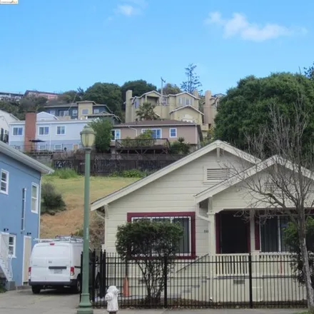 Buy this 2 bed house on 8600 MacArthur Boulevard in Oakland, CA 94613