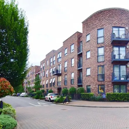 Rent this 1 bed room on Madeleine Court in Unwin Way, London