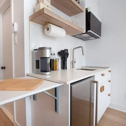 Rent this 1 bed apartment on The Plateau in Montreal, QC H2W 2M7