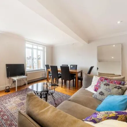 Buy this 3 bed apartment on 61 Elgin Crescent in London, W11 2JW