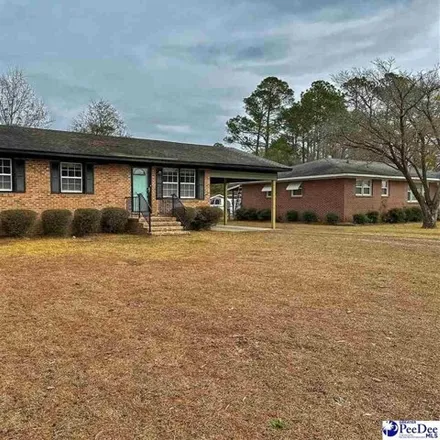 Buy this 3 bed house on 1259 East Washington Street in Dillon, SC 29536