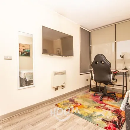 Rent this 2 bed apartment on Valle de Oro in Avenida Libertador Bernardo O'Higgins 298, 650 0808 Santiago