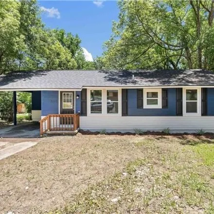 Buy this 3 bed house on 2180 Hamilton Road in Mobile, AL 36618