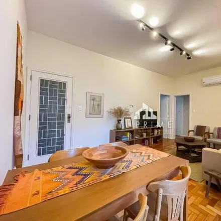 Rent this 3 bed apartment on Rua das Laranjeiras in Laranjeiras, Rio de Janeiro - RJ