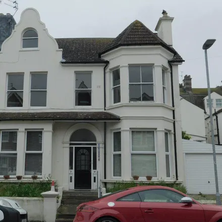 Rent this 4 bed apartment on Bexhill House in 14 Albert Road, Bexhill-on-Sea