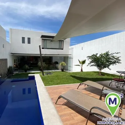 Image 1 - Avenida Paseo Burgos Sur, Fraccionamiento Burgos de Cuernavaca, 62760 Tres de Mayo, MOR, Mexico - House for sale