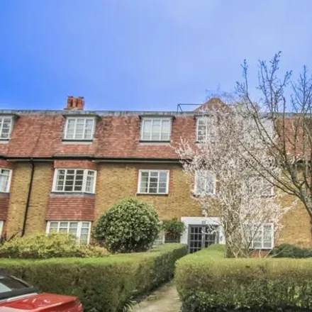 Rent this 2 bed apartment on Denison Close in London, United Kingdom