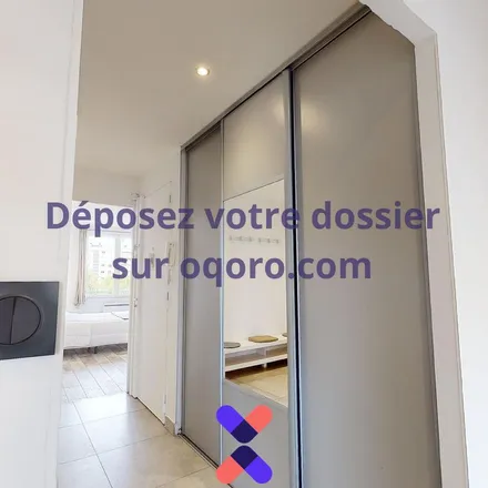 Image 2 - 90 Rue Greuze, 69100 Villeurbanne, France - Apartment for rent