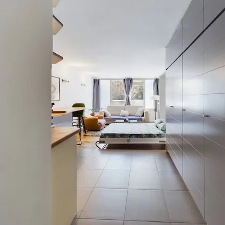 Rent this 1 bed apartment on 1060 Saint-Gilles - Sint-Gillis