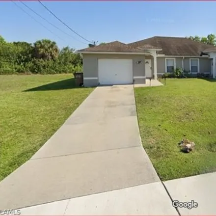 Rent this 3 bed house on 1823 Kismet Parkway East in Cape Coral, FL 33909