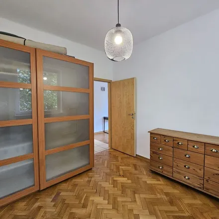 Rent this 2 bed apartment on Jana Kasprowicza 33A in 01-817 Warsaw, Poland