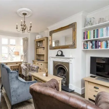 Buy this 1 bed townhouse on Belvedere Square in London, SW19 5DJ