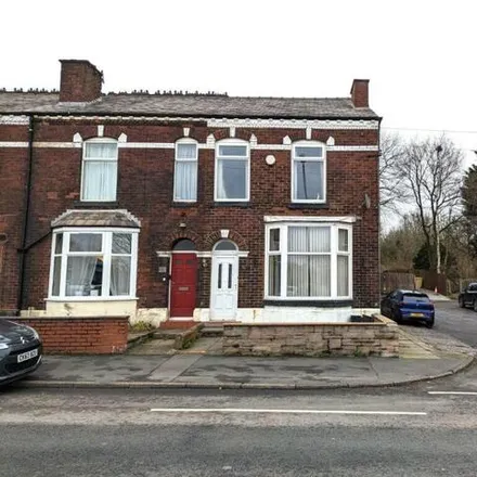 Buy this 3 bed house on 57 Manchester Road in Westhoughton, BL5 3QD
