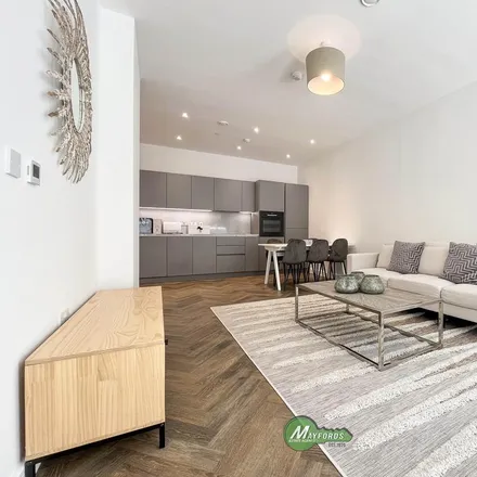 Rent this 2 bed apartment on Len Williams Court in 1-19 Granville Road, London