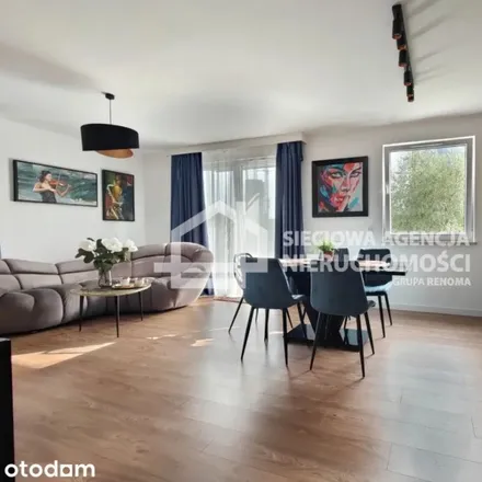 Rent this 3 bed apartment on Letnicka 2B in 80-536 Gdansk, Poland