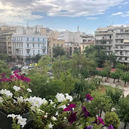 Image 5 - Athens, Agios Panteleimonas, ATTICA, GR - Apartment for rent