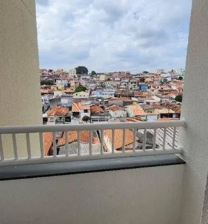 Image 1 - Rua Emydio Pereira de Mesquita, Jardim das Indústrias, Jacareí - SP, 12306-170, Brazil - Apartment for rent