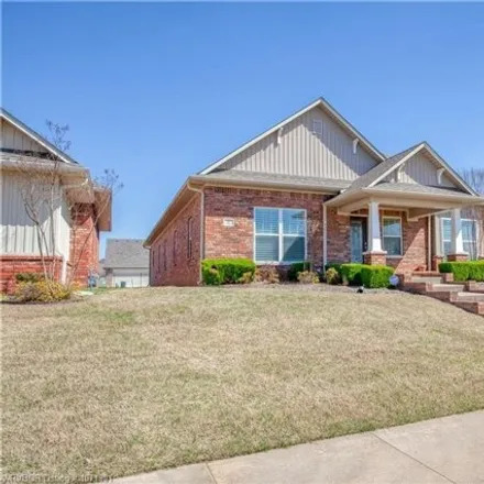 Image 5 - 93 Stone Gate Court, Fort Smith, AR 72916, USA - House for sale