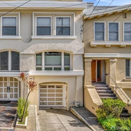 Buy this 5 bed house on 756 24th Avenue in San Francisco, CA 94121