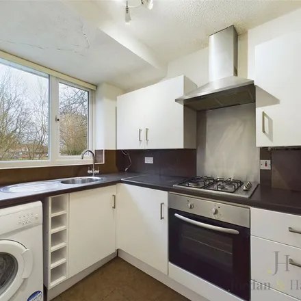 Rent this 1 bed apartment on 10 Heatherfield Court in Dean Row, SK9 2QE