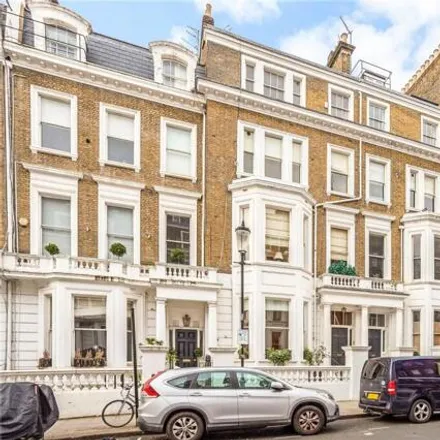 Buy this 4 bed apartment on 9 Bina Gardens in London, SW5 0JP
