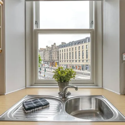 Image 1 - 101 Brunswick Street, City of Edinburgh, EH7 5HR, United Kingdom - Apartment for rent