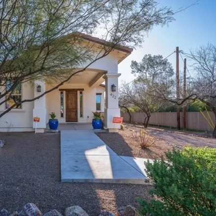 Image 6 - 422 North Plumer Avenue, Tucson, AZ 95716, USA - House for sale