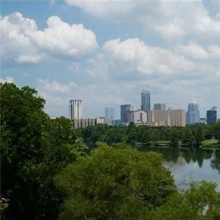 Rent this 2 bed condo on 1818 South Lakeshore Boulevard in Austin, TX 78741