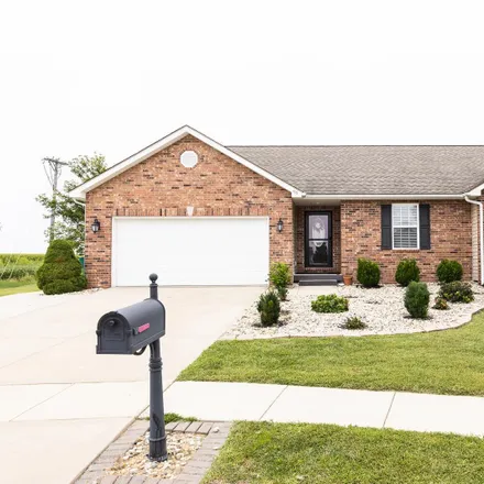 Buy this 4 bed house on 423 Opal Court in Mascoutah, Saint Clair County