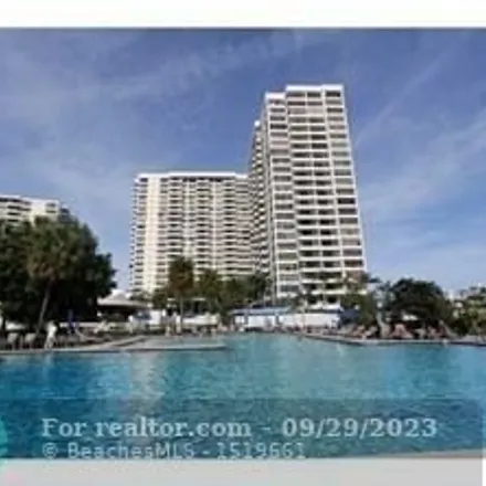 Image 2 - Three Islands Boulevard, Hallandale Beach, FL 33009, USA - Condo for sale