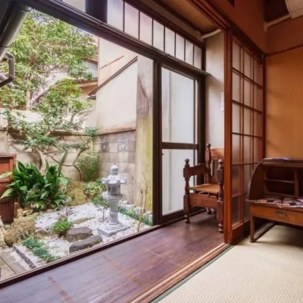 Rent this 1 bed house on Osaka in Grand Front Osaka, B Deck