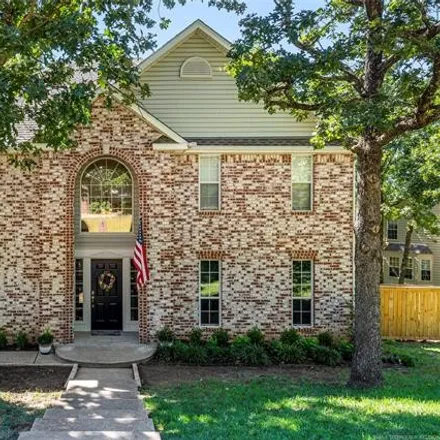 Buy this 5 bed house on 1229 Renaissance Drive in Sand Springs, OK 74063