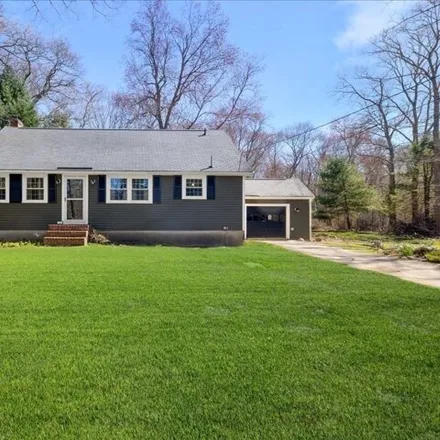 Buy this 3 bed house on 500 East Street in West Bridgewater, Plymouth County