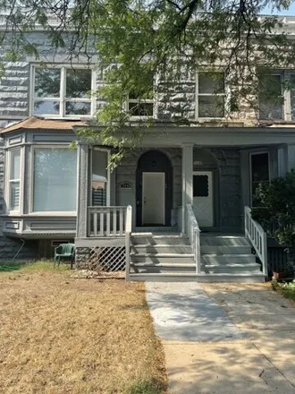 Rent this 2 bed apartment on 7640-7642 South Eggleston Avenue in Chicago, IL 60620