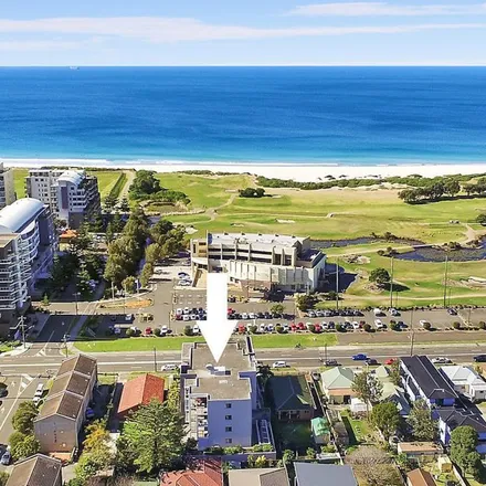Rent this 3 bed apartment on The Spinnaker in 162 Corrimal Street, Wollongong NSW 2500