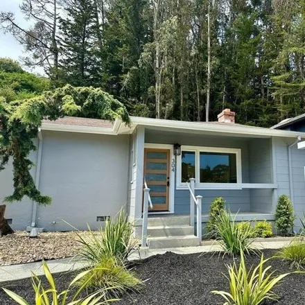 Image 2 - 308 Bell Lane, Tamalpais Valley Junction, Marin County, CA 94941, USA - House for sale