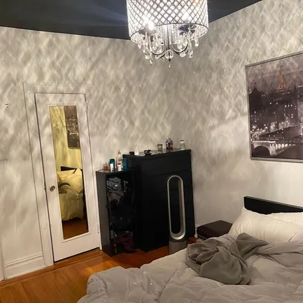 Rent this 1 bed apartment on West Side Avenue at Kensington Avenue in Kensington Avenue, Jersey City