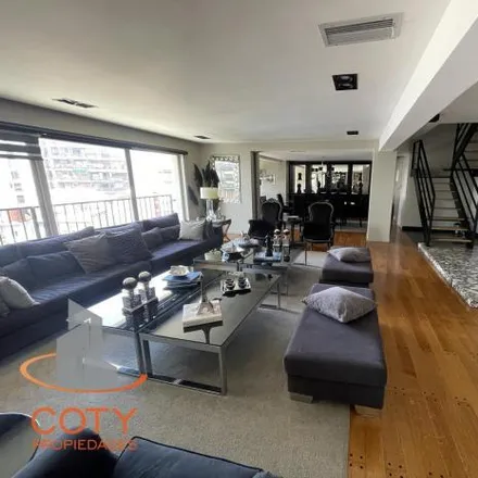 Buy this 3 bed apartment on Arroyo 845 in Retiro, C1059 ABC Buenos Aires